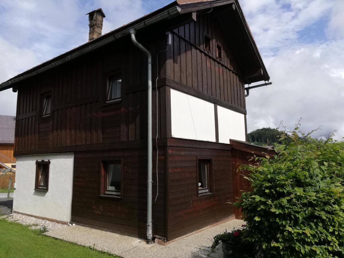 Gaestehaus-Russegger Абтенау Екстериор снимка